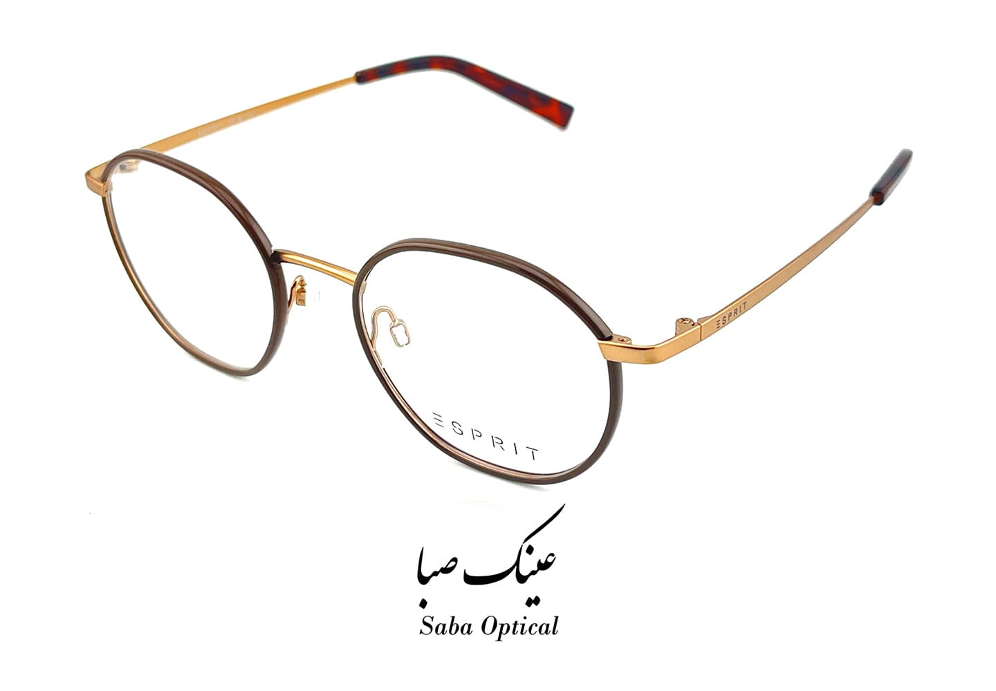عینک طبی اسپریت مدل ET21043 — تصویر ۱۰