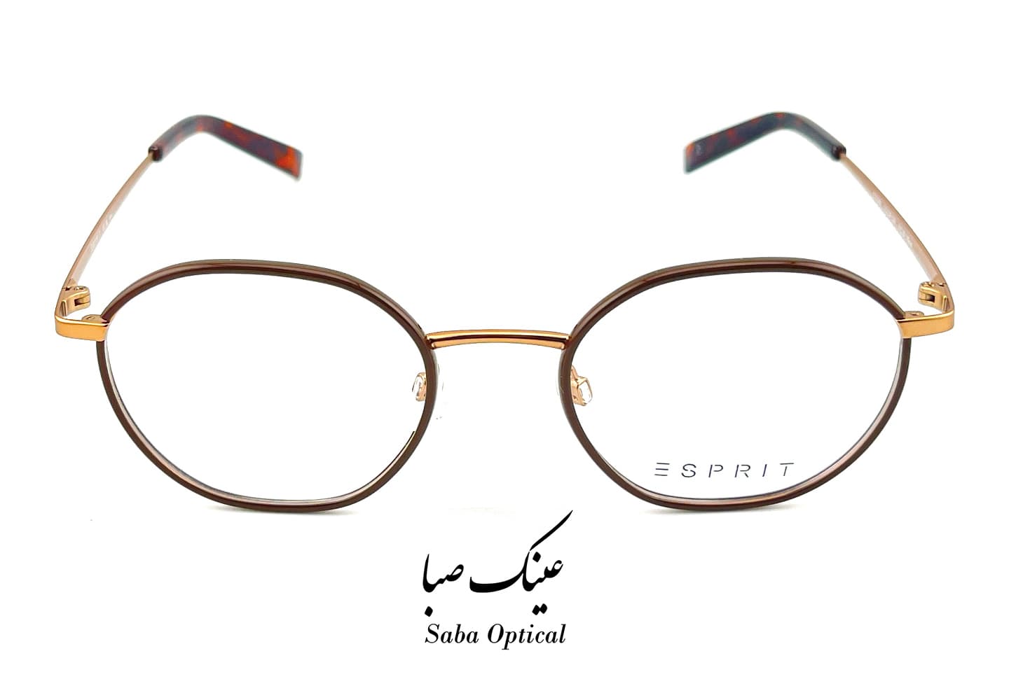 عینک طبی اسپریت مدل ET21043 — تصویر ۱۲