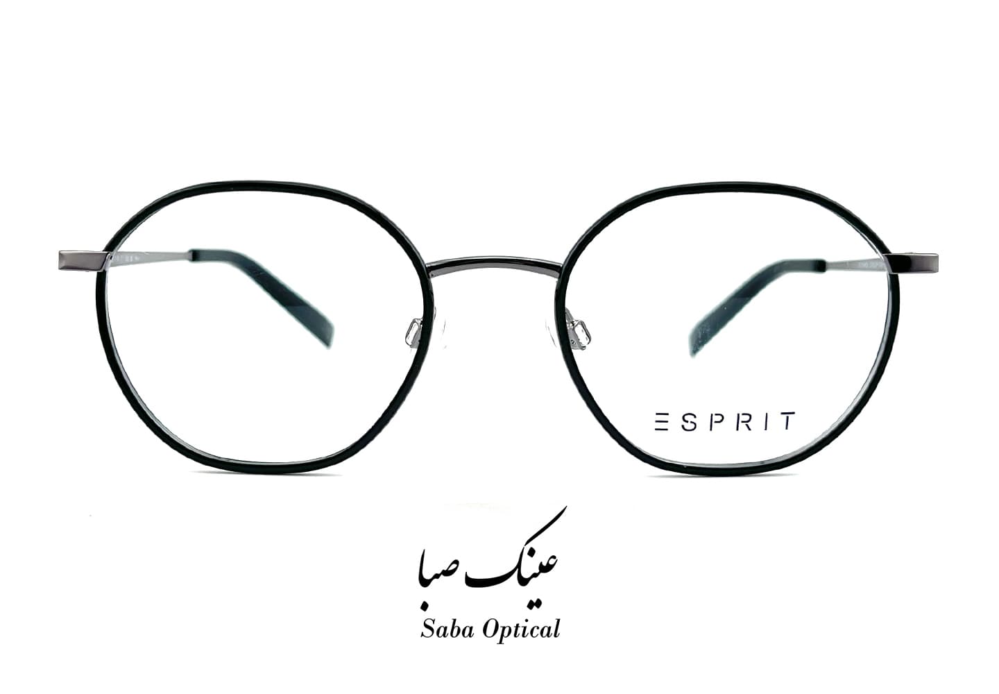 عینک طبی اسپریت مدل ET21043 — تصویر ۸