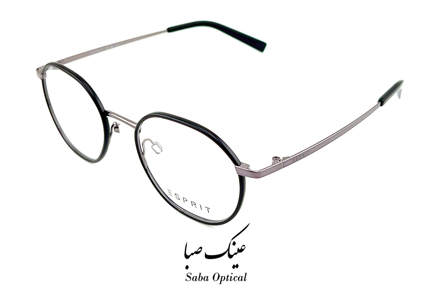 عینک طبی اسپریت مدل ET21043 — تصویر ۹