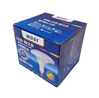 لامپ سفینه ای 50 وات مودی مدل IR-MD1150 — تصویر ۱۰