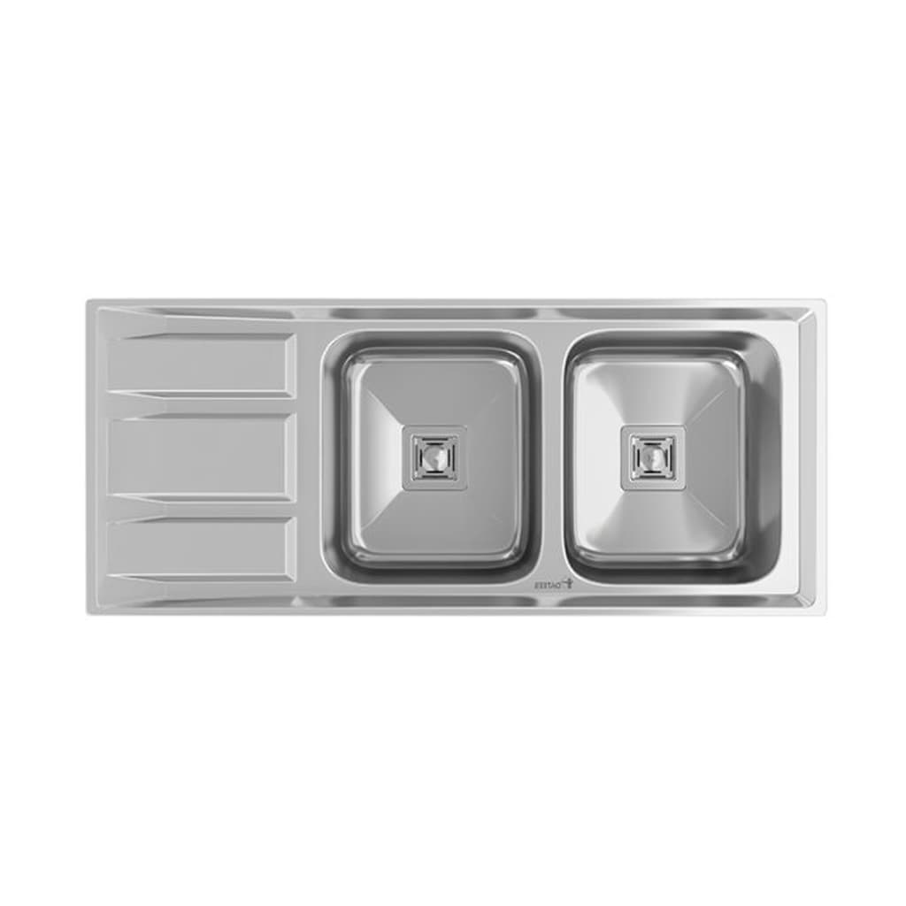 سینک داتیس 210لگن چپ/سینی راست