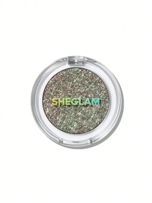 سایه تکی مدل ENIGMA SPARKLY شیگلم SHEGLAM — تصویر ۹