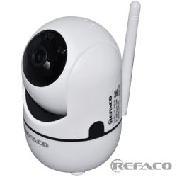 دوربین هوشمند خانگی بیسیم رفاکو مدل RF-W302R — تصویر ۴