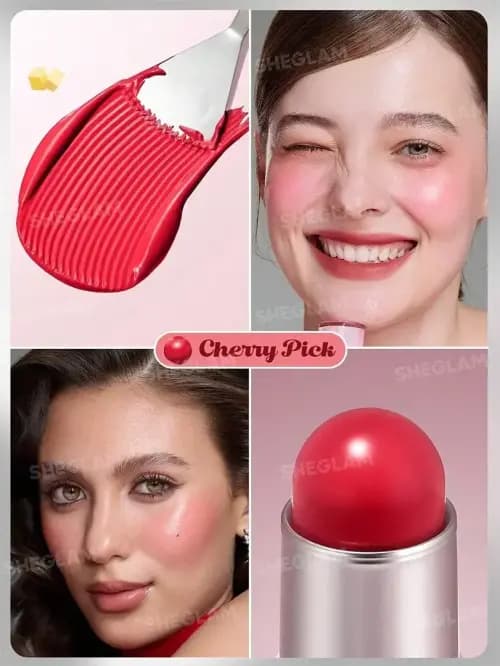 رژگونه استیکی شیگلم SHEGLAM — تصویر ۶