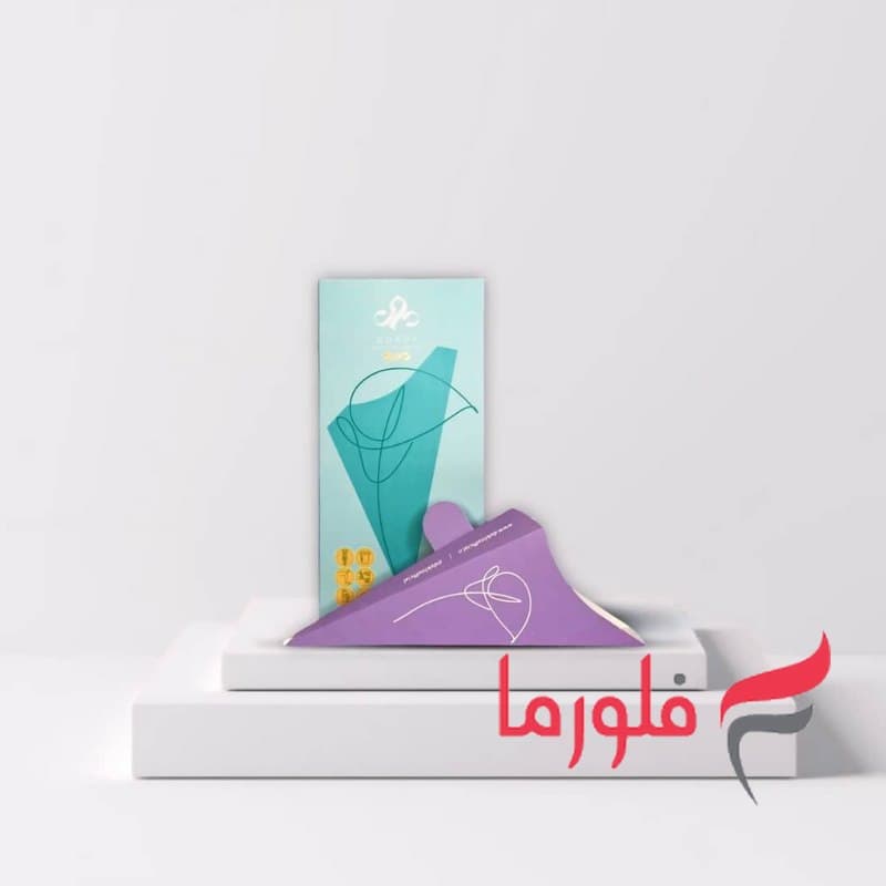 اپلیکاتور ادرار یک بار مصرف دخت (6عدد در هر بسته) — تصویر ۲