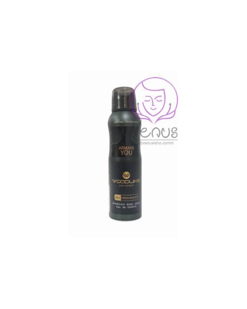 اسپری یو ARMANI YOU وودلایک