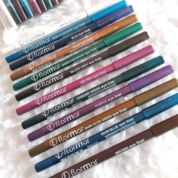 مداد چشم فلورمار Flormar — تصویر ۴
