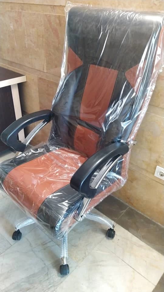 صندلی مدیریتی برمودا — تصویر ۲