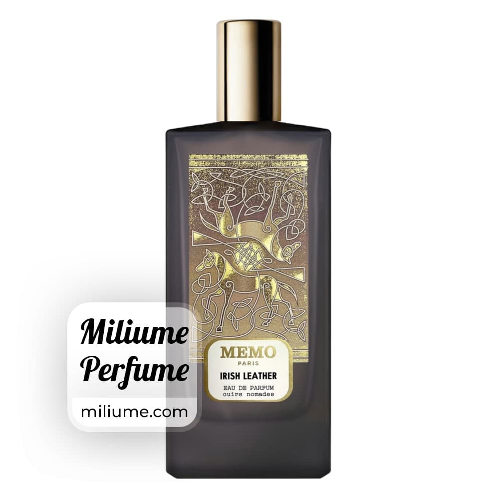 عطر ممو آیریش لدر | memo irish leather | برند Grasse