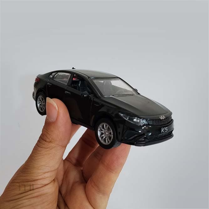 ماشین فلزی k5 ( موزیکال ) — تصویر ۳