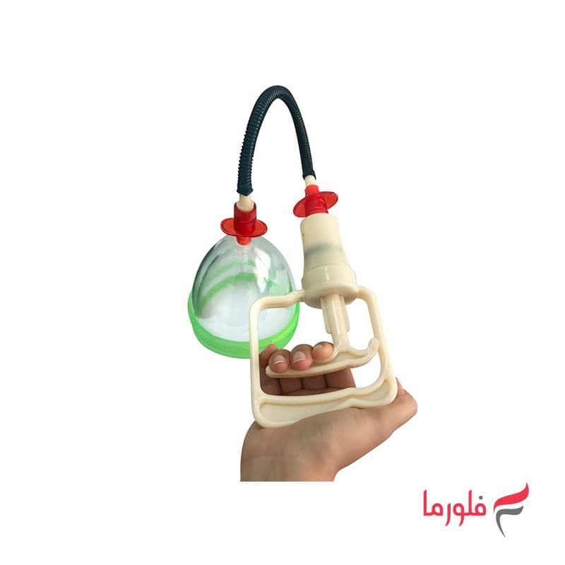 دستگاه وکیوم سینه RAD MED — تصویر ۷