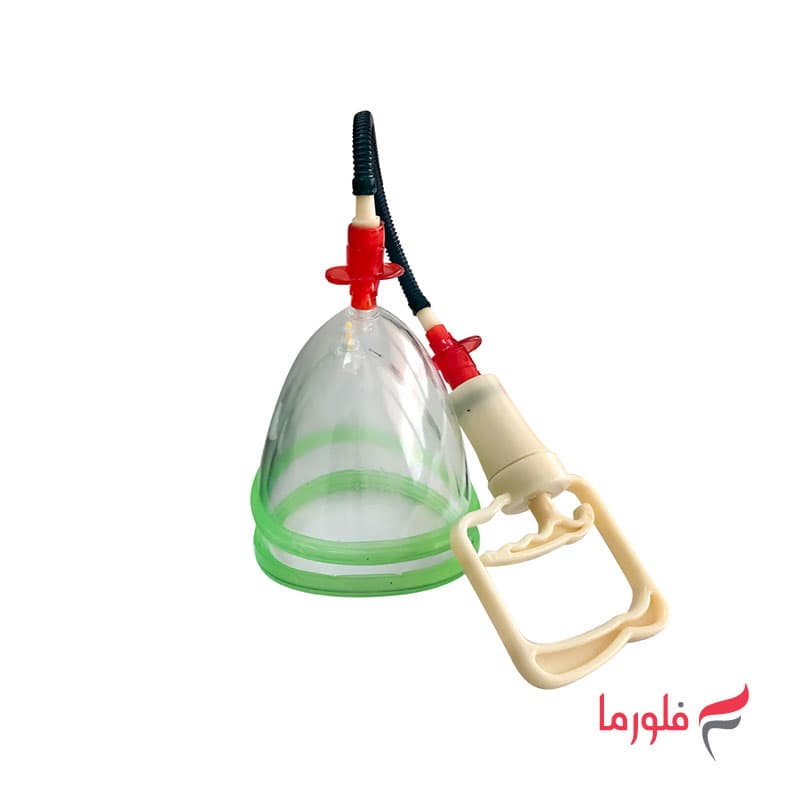 دستگاه وکیوم سینه RAD MED — تصویر ۸