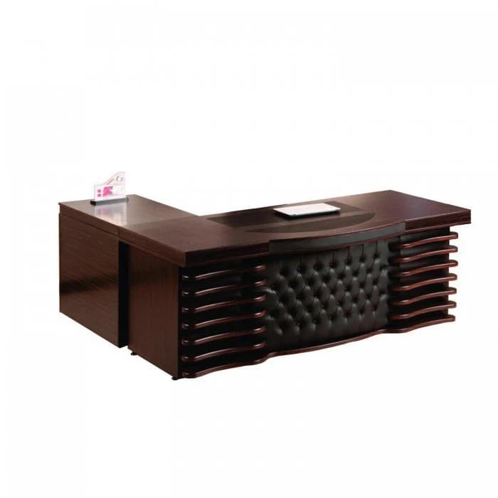 میز مدیریتی لمسه M3004 — تصویر ۲