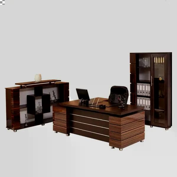 میز مدیریتی عرفان مهندتاپ M3001 — تصویر ۳