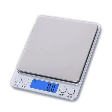 ترازو 500 گرمی با دقت 0.01 گرم (طلا فروشی) — تصویر ۷