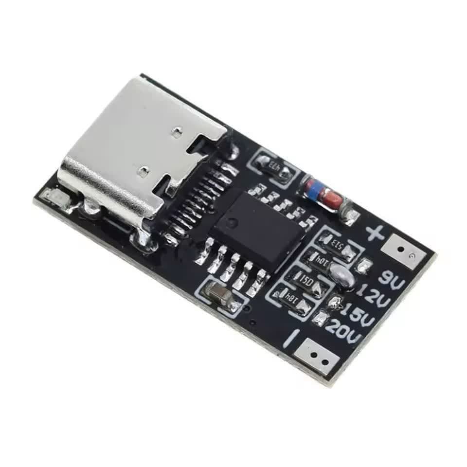 ماژول افزاینده شارژ سریع HW-398 — تصویر ۸