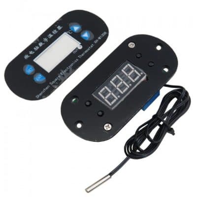 ماژول ترموستات 12VDC دیجیتال W1308 — تصویر ۶