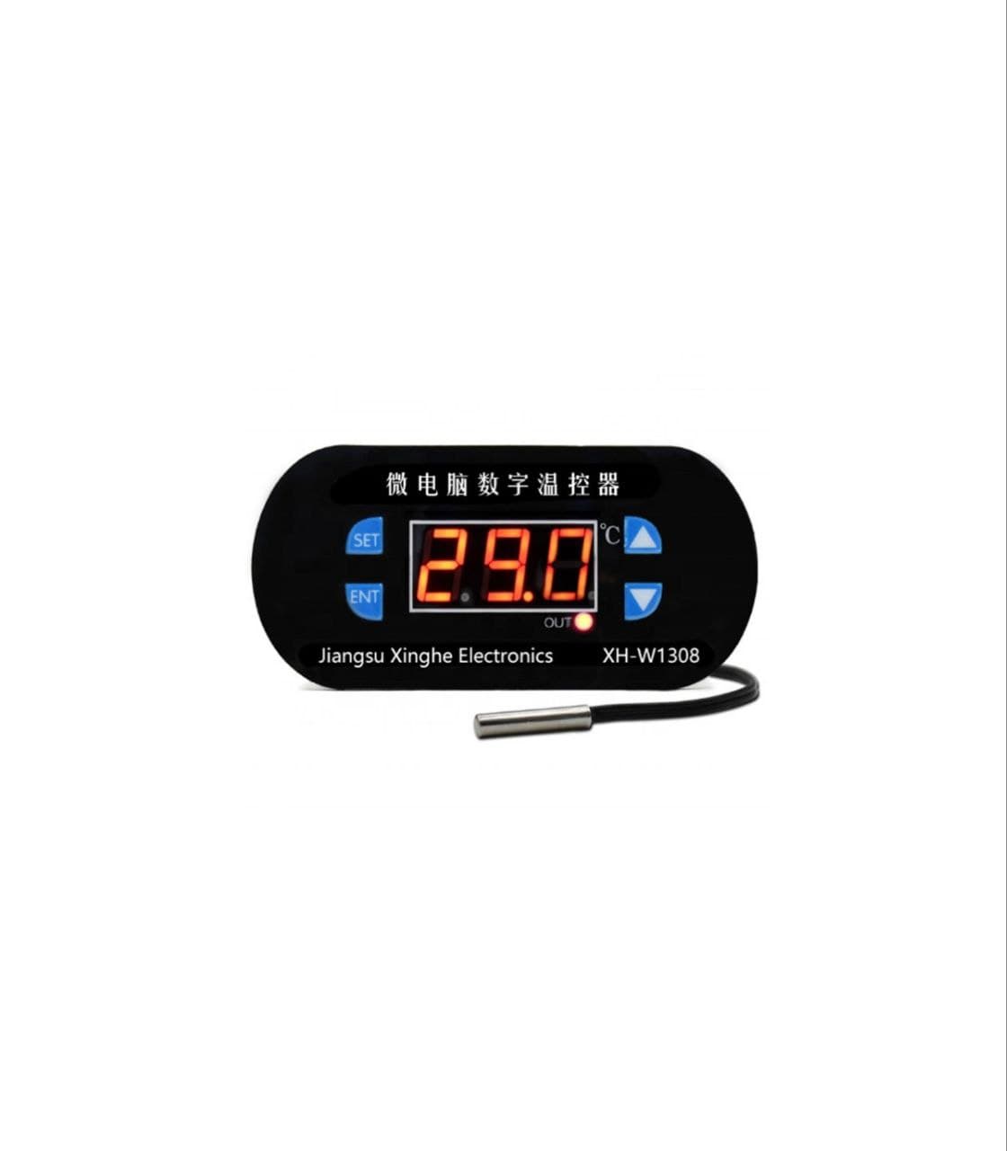 ماژول ترموستات 12VDC دیجیتال W1308