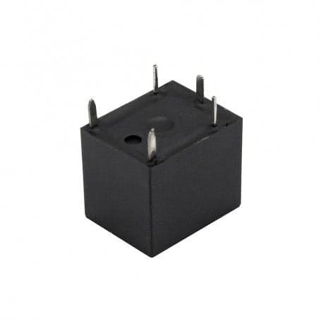 رله میلون RELAY 5PIN 12V 15A — تصویر ۵