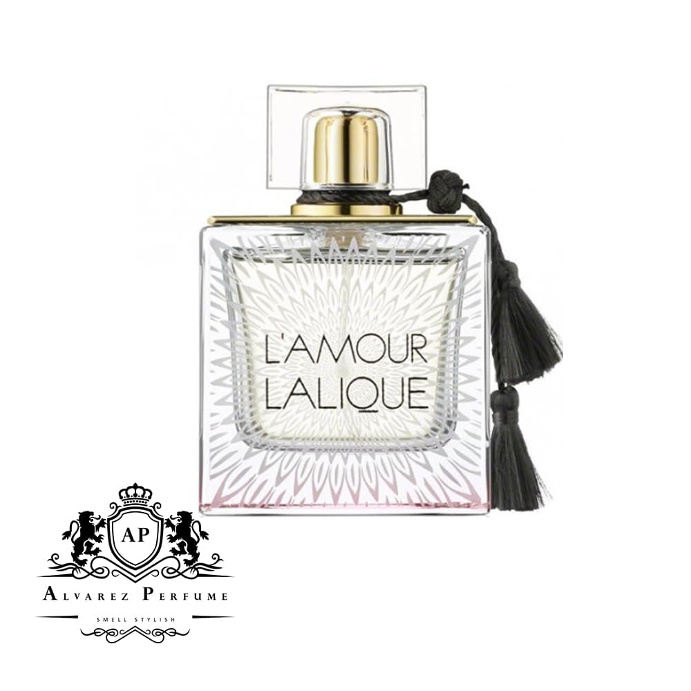 عطر ادکلن لالیک لامور Lalique Lamour | عطر آلوارز