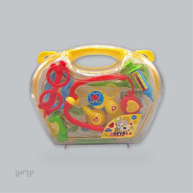 ست دکتری مدل Top toys — تصویر ۳