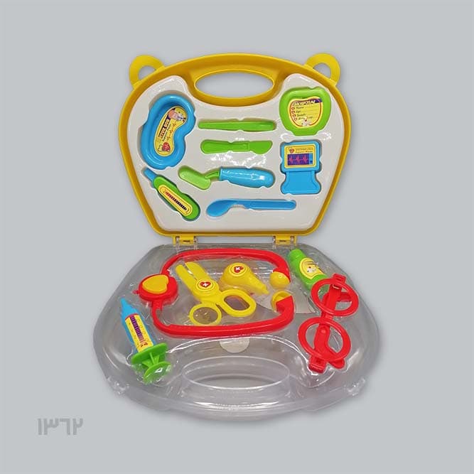 ست دکتری مدل Top toys — تصویر ۴
