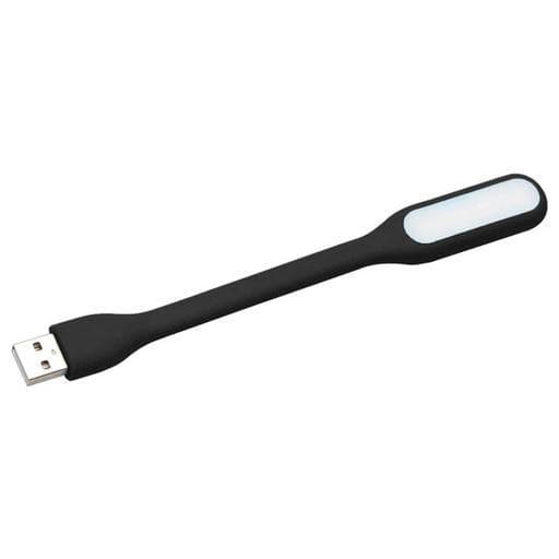 چراغ LED مدل USB خم شو — تصویر ۳
