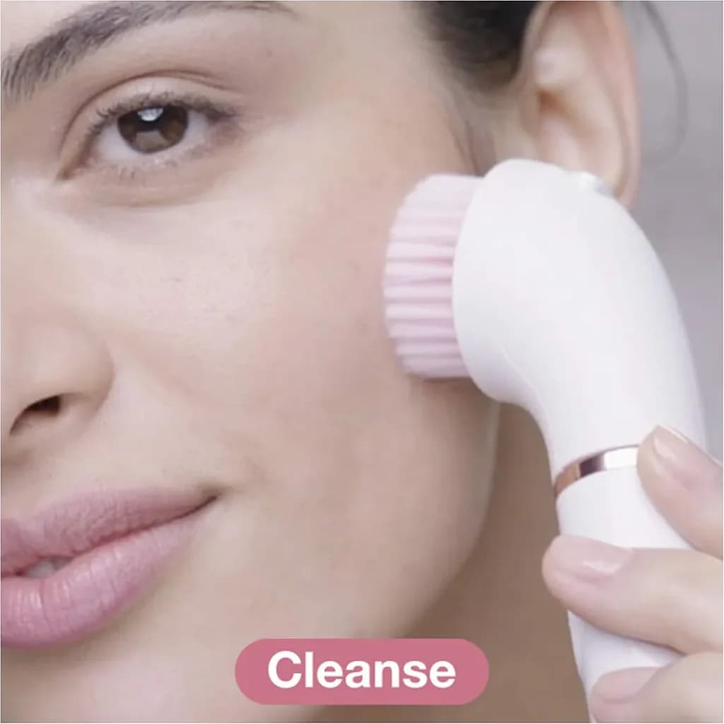 اپیلاتور براون SES5875 مدل 5-875 با FaceSpa | براون شاپ — تصویر ۳
