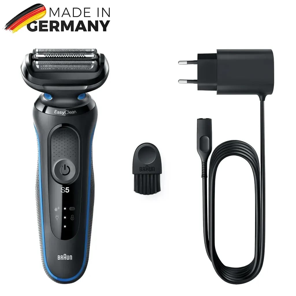 ریش تراش براون مدل BRAUN 51B1000S — تصویر ۲