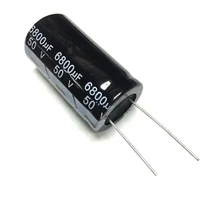 خازن الکترولیت 6800uF-50V — تصویر ۴