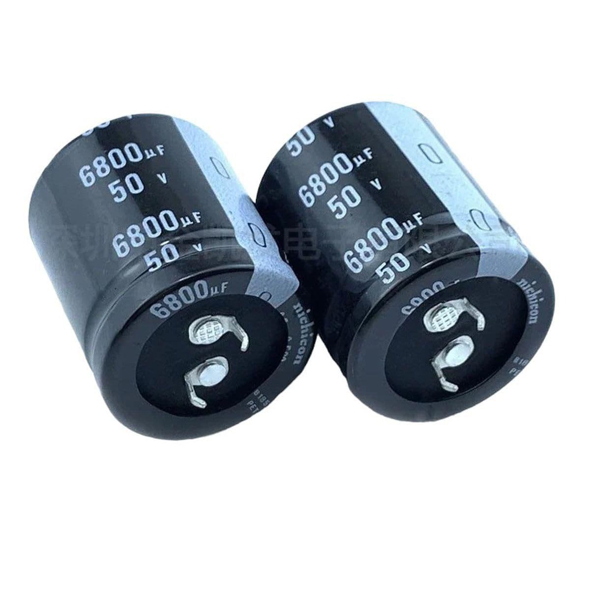 خازن الکترولیت 6800uF-50V — تصویر ۷