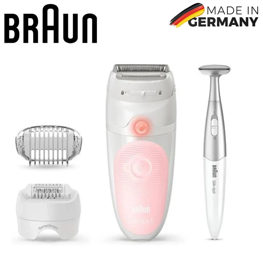 اپیلاتور براون سری 5 مدل Braun SES5820