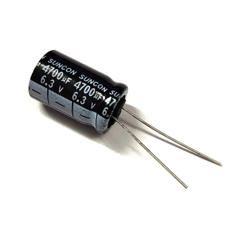 خازن الکترولیت 4700uF-6.3V — تصویر ۵