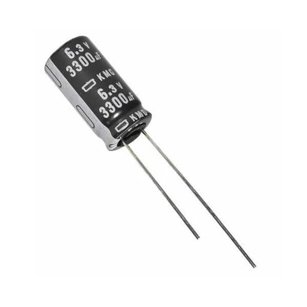خازن الکترولیت 3300uF-6.3V — تصویر ۲