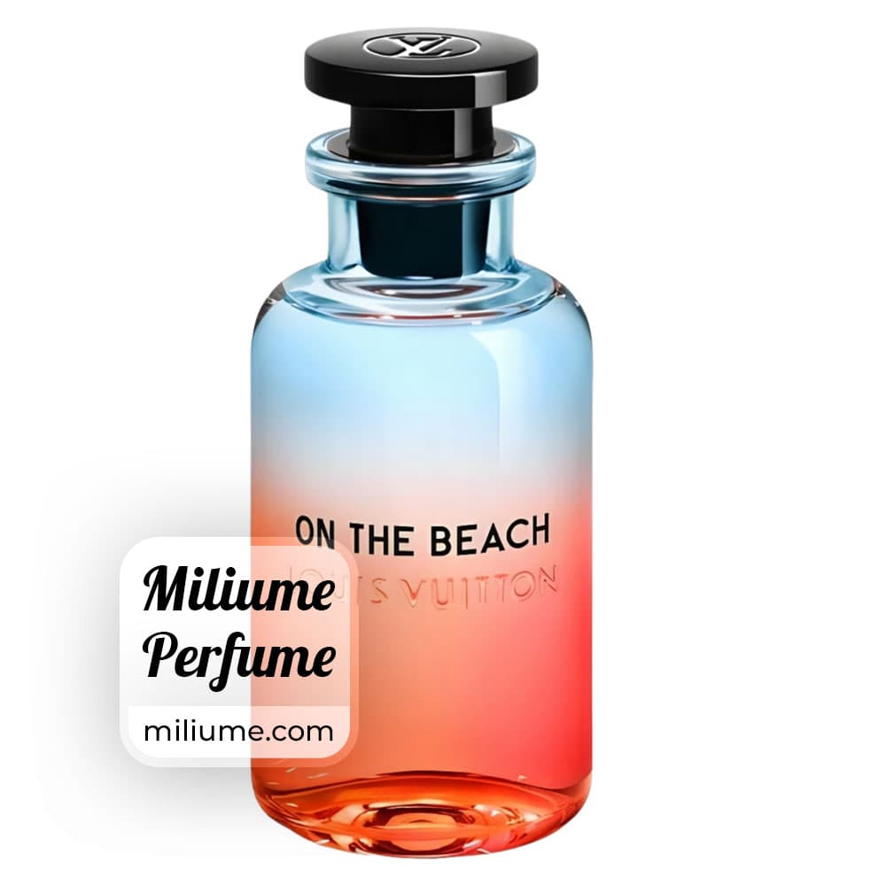 عطر لویی ویتون آن د بیچ | louis vuitton on the beach | برند Argeville — تصویر ۳