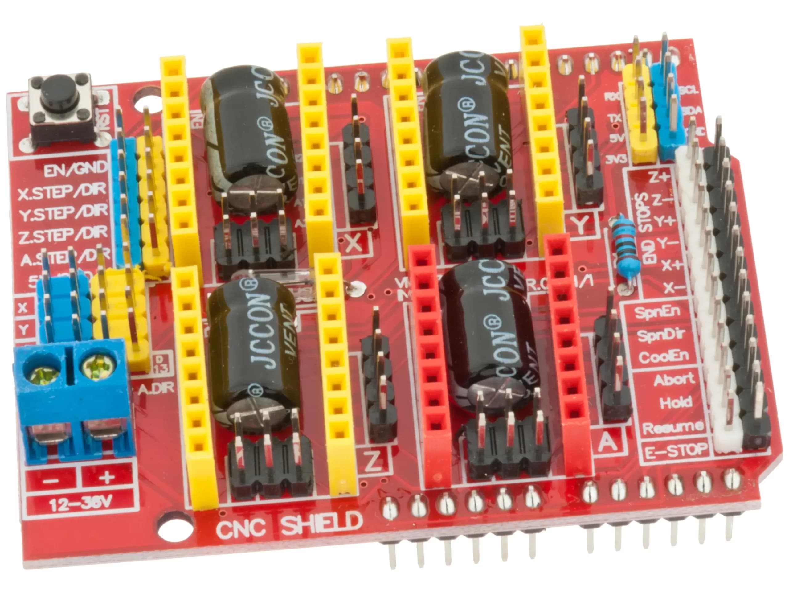Arduino UNO CNC Shield — تصویر ۹