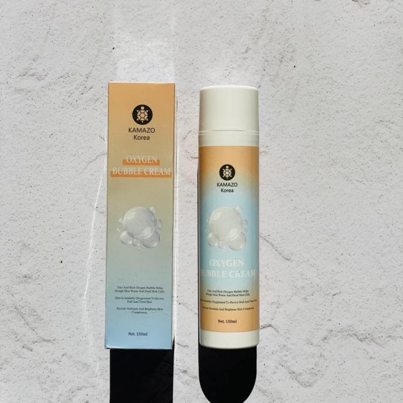 بابل ماسک اکسیژن‌رسان کامازو 150 میل (Kamazo Oxygen Bubble Mask) — تصویر ۴