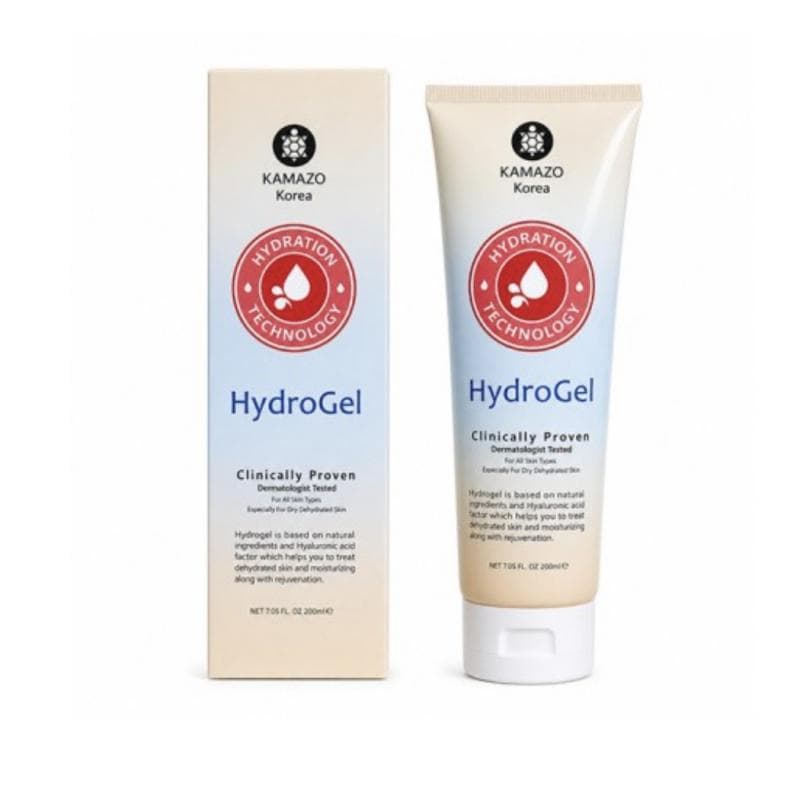 ژل هیدرودرمی کامازو 200 میل (Kamazo Hydroderm Gel) — تصویر ۱۱