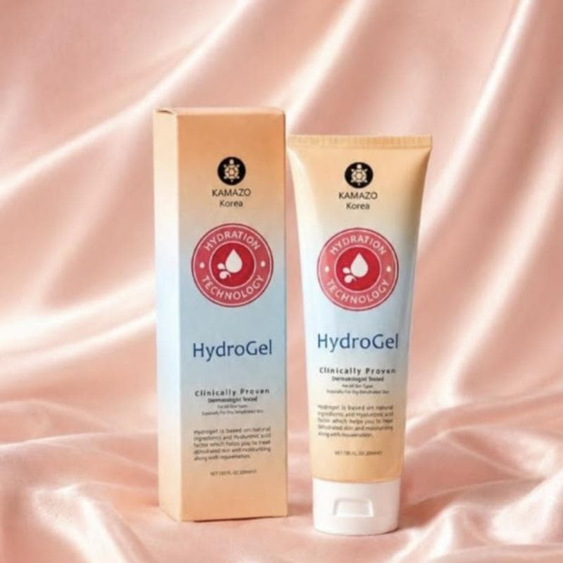 ژل هیدرودرمی کامازو 200 میل (Kamazo Hydroderm Gel) — تصویر ۱۲