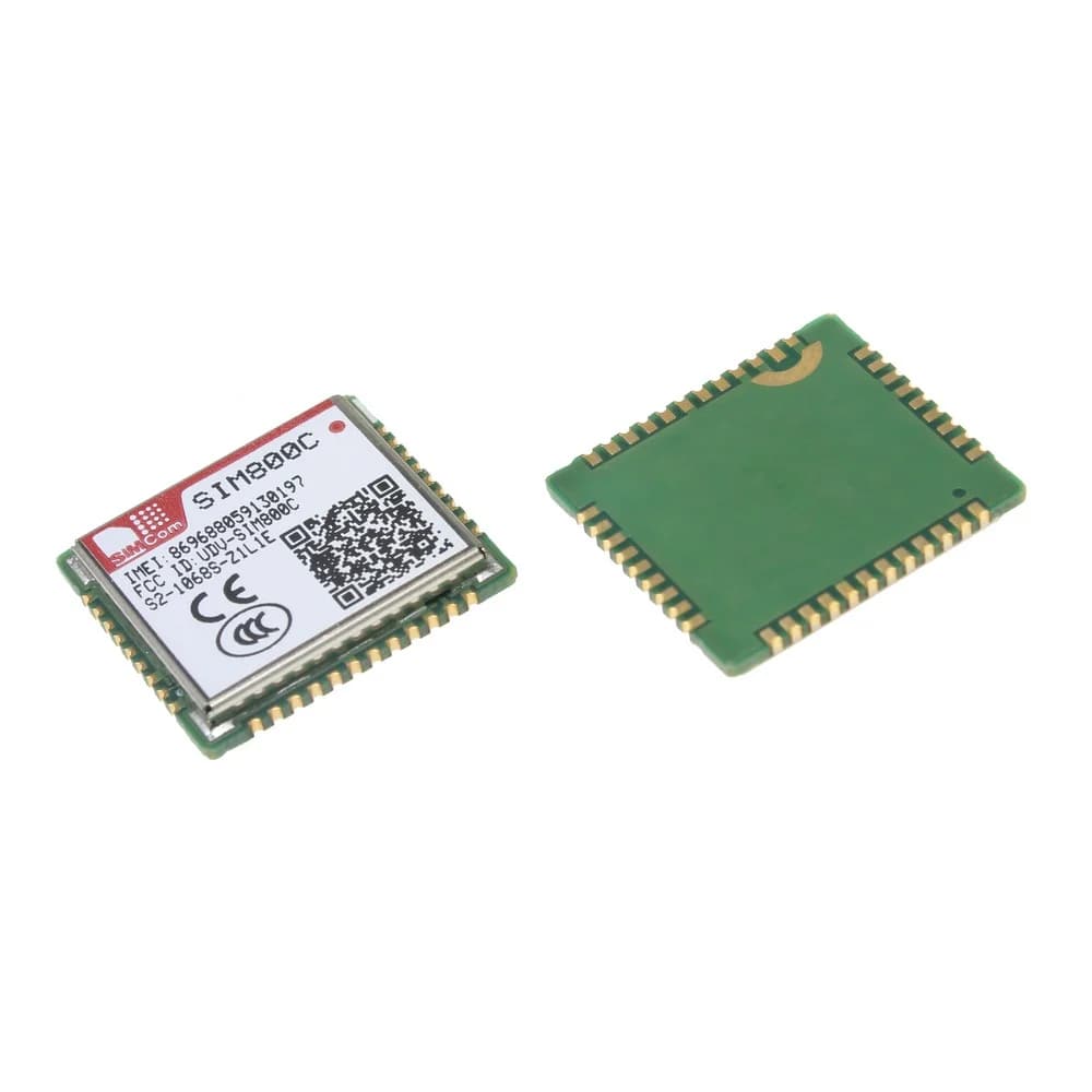ماژول SIM800C — تصویر ۷