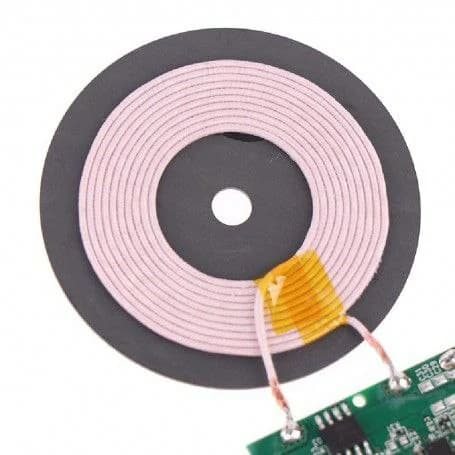 ماژول شارژر وایرلس 15W با ورودی Type-C به همراه صفحه کویل شارژ — تصویر ۱۲