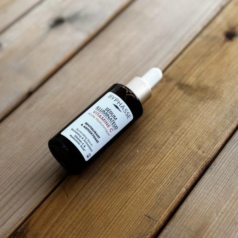 سرم روشن‌کننده ویتامین سی بایفاس Byphasse VITAMINE C — تصویر ۵