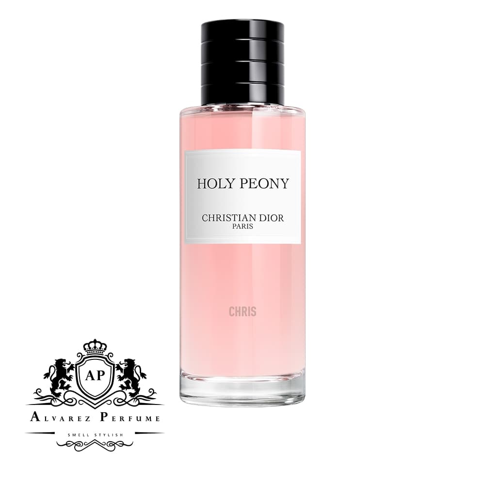 عطر ادکلن دیور هولی پیونی Dior Holy Peony | عطر آلوارز — تصویر ۲