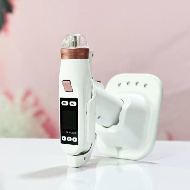 دستگاه مزوگان آکواپن EZ In-Jector — تصویر ۴