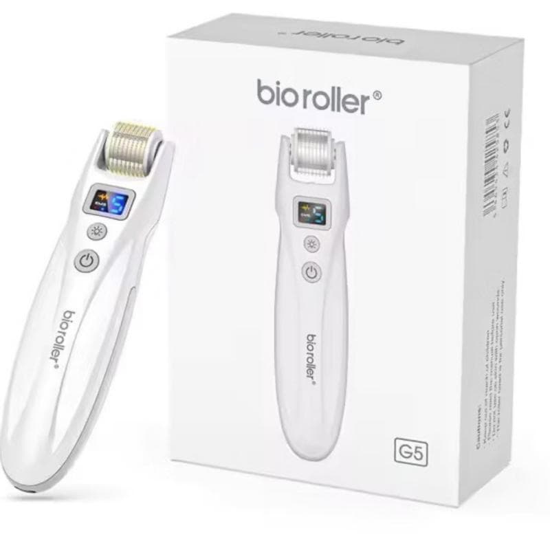 درمارولر برقی بیورولر ۳ کاره مدل G5 Bioroller