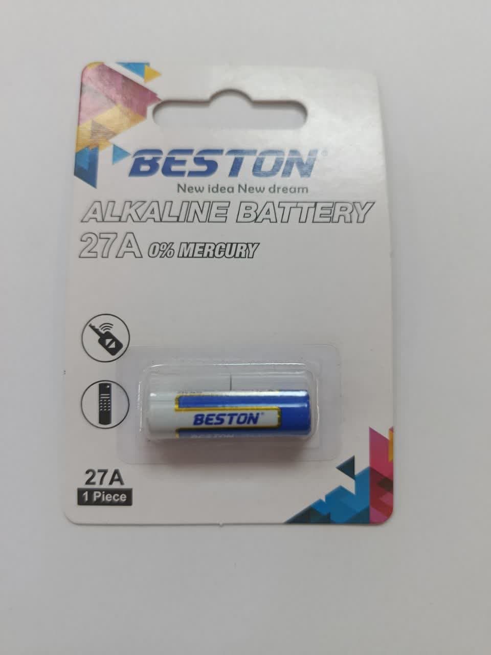 باتری ریموتی 27A BESTON