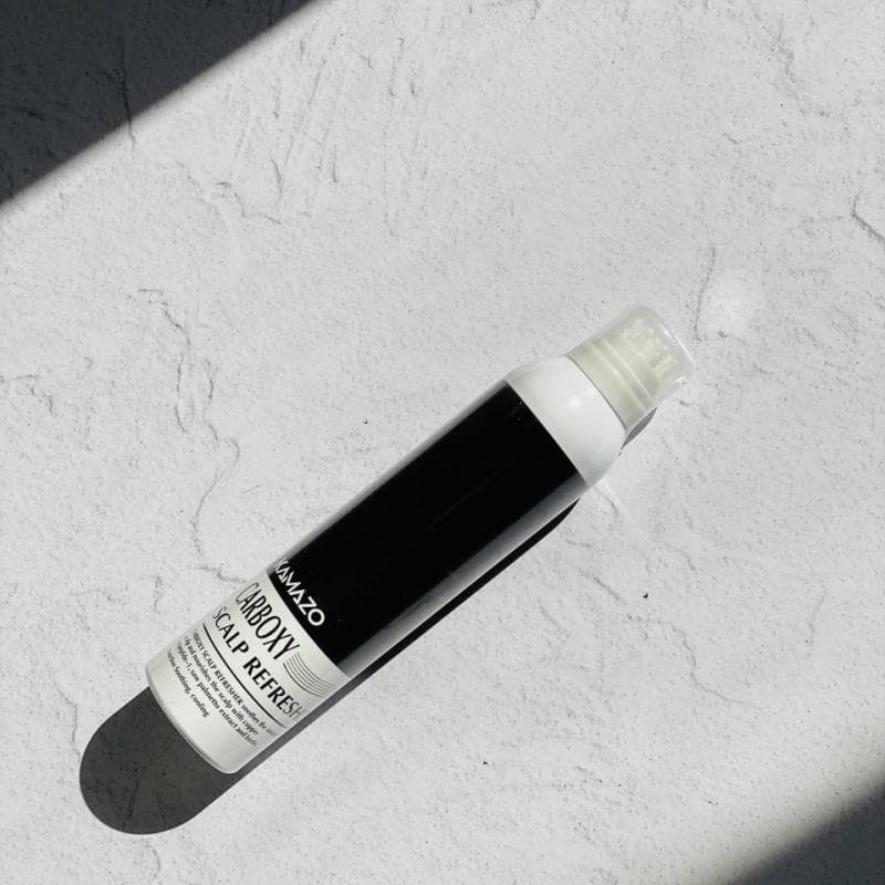 کربوکسی کف سر کامازو (Kamazo Carboxy Scalp Foam) — تصویر ۵