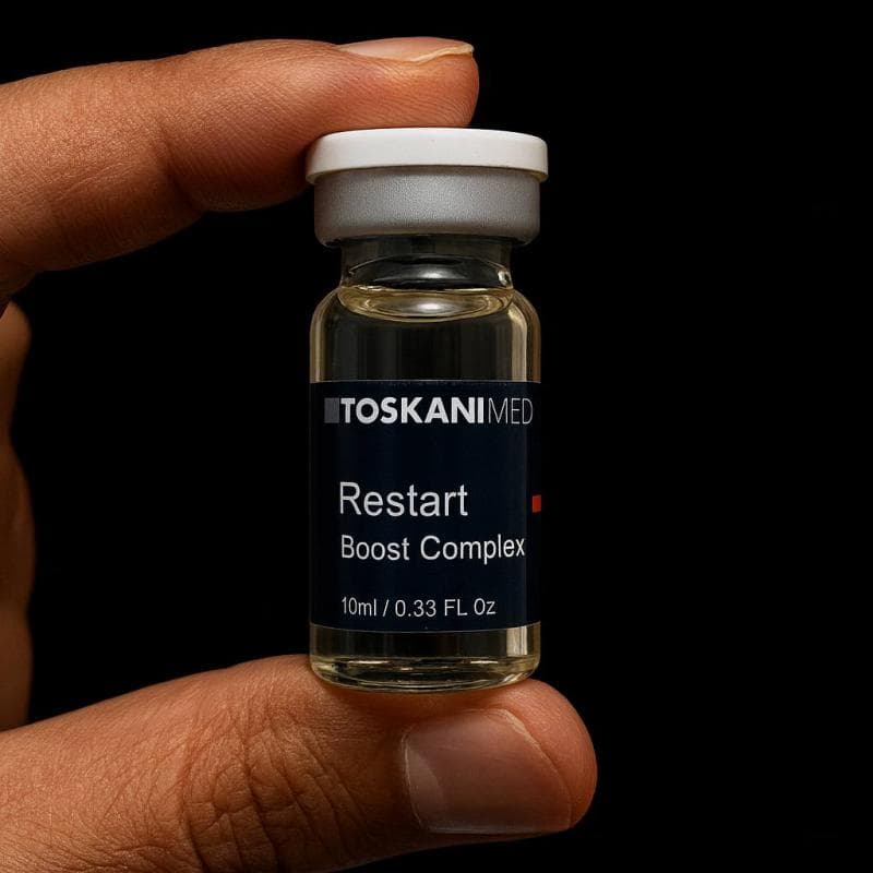 کوکتل کمپلکس احیا کننده توسکانی Restart Toskani — تصویر ۶