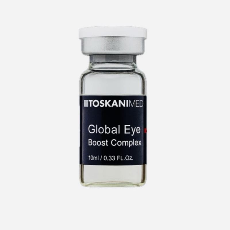 کوکتل کمپلکس تقویت کننده دور چشم توسکانی Global Eye Toskani — تصویر ۴